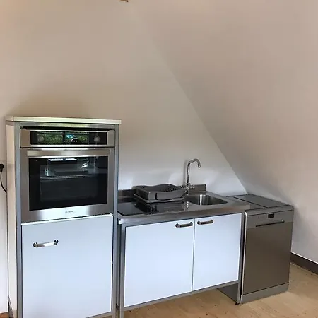Ferienwohnung Muscher Bahnhof * Musch