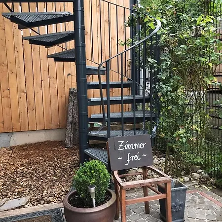 Ferienwohnung Muscher Bahnhof *