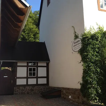 Ferienwohnung Muscher Bahnhof * Musch