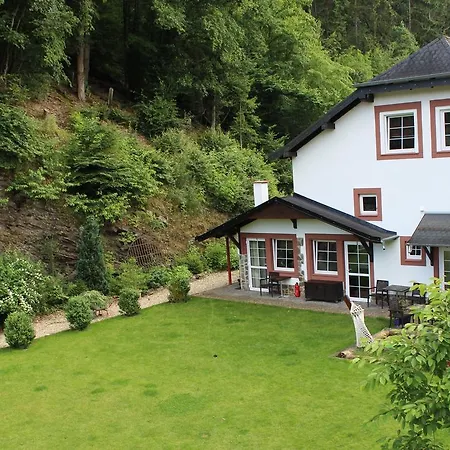 아파트 Ferienwohnung Muscher Bahnhof